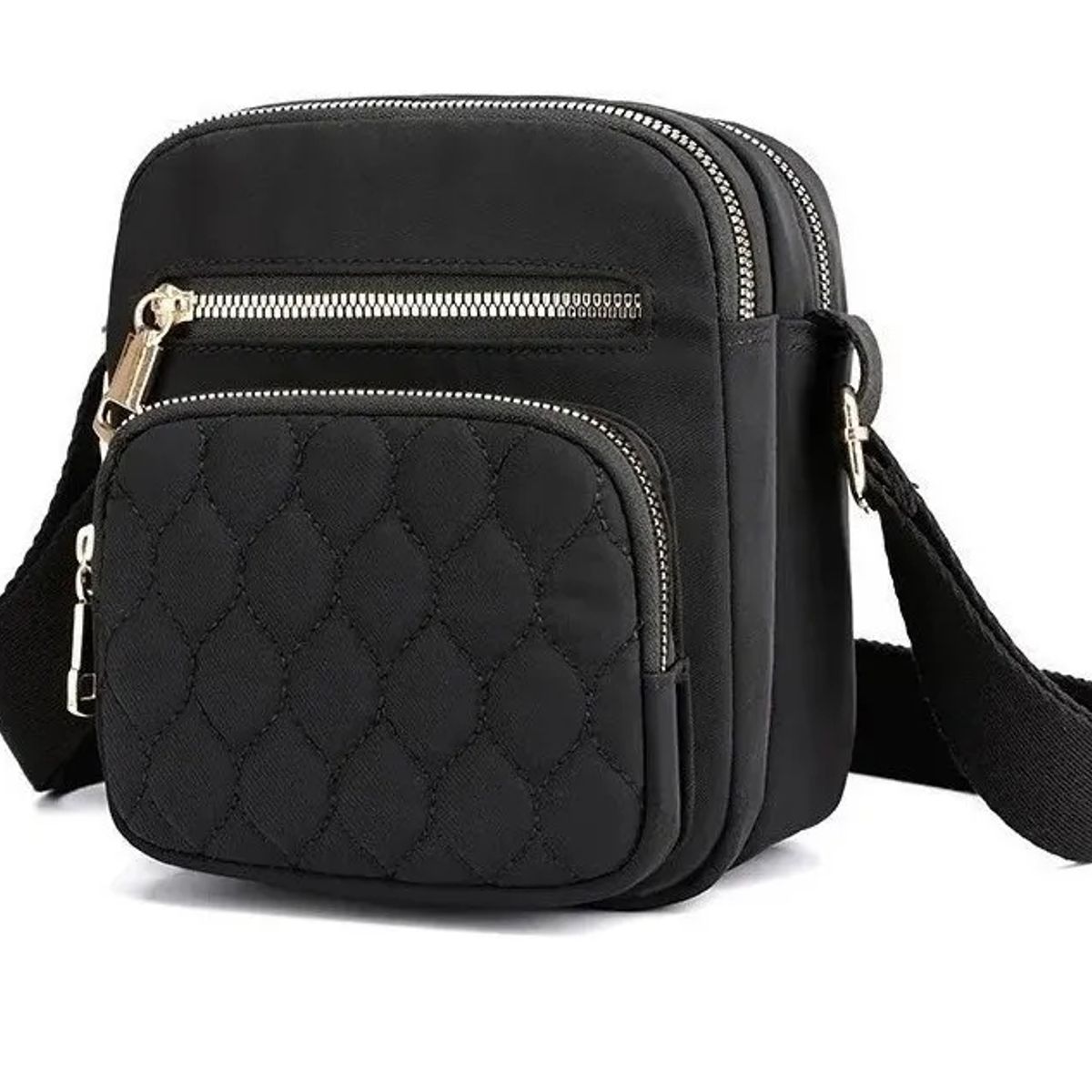 GENERICO - Bolso Bandolera Crossbody Elegante Moda