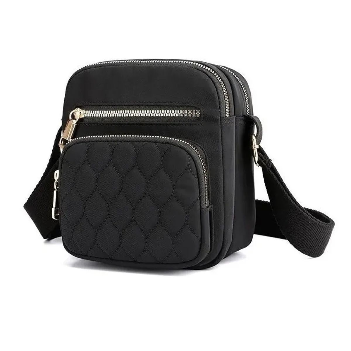 GENERICO - Bolso Bandolera Crossbody Elegante Moda