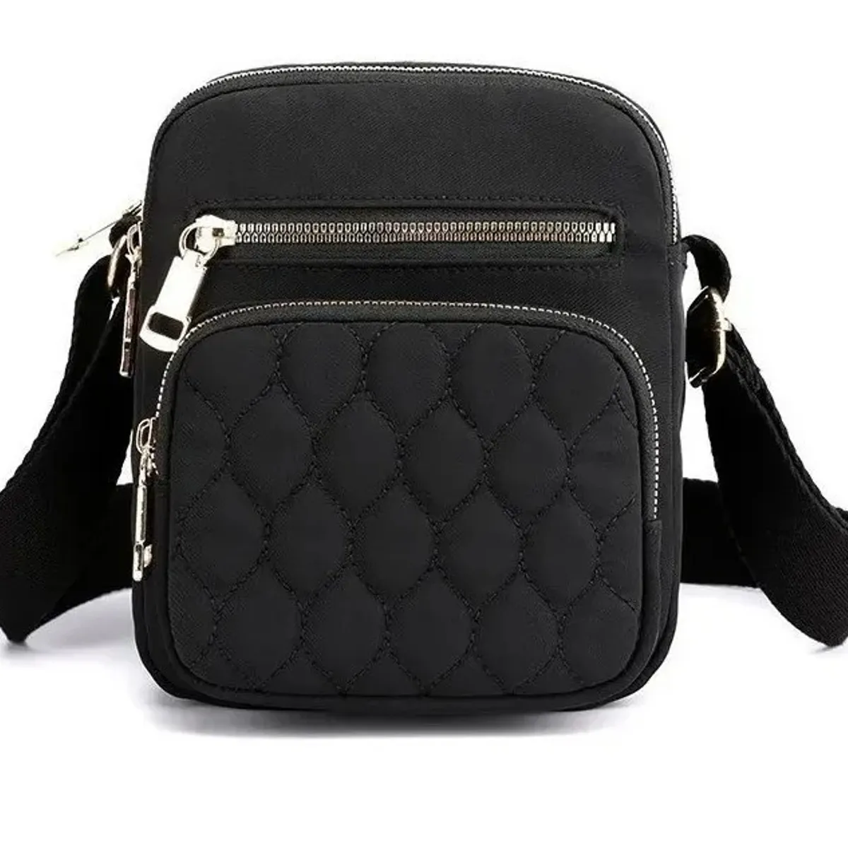 GENERICO - Bolso Bandolera Crossbody Elegante Moda