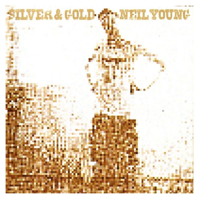  - VINILO NEIL YOUNG / SILVER  GOLD