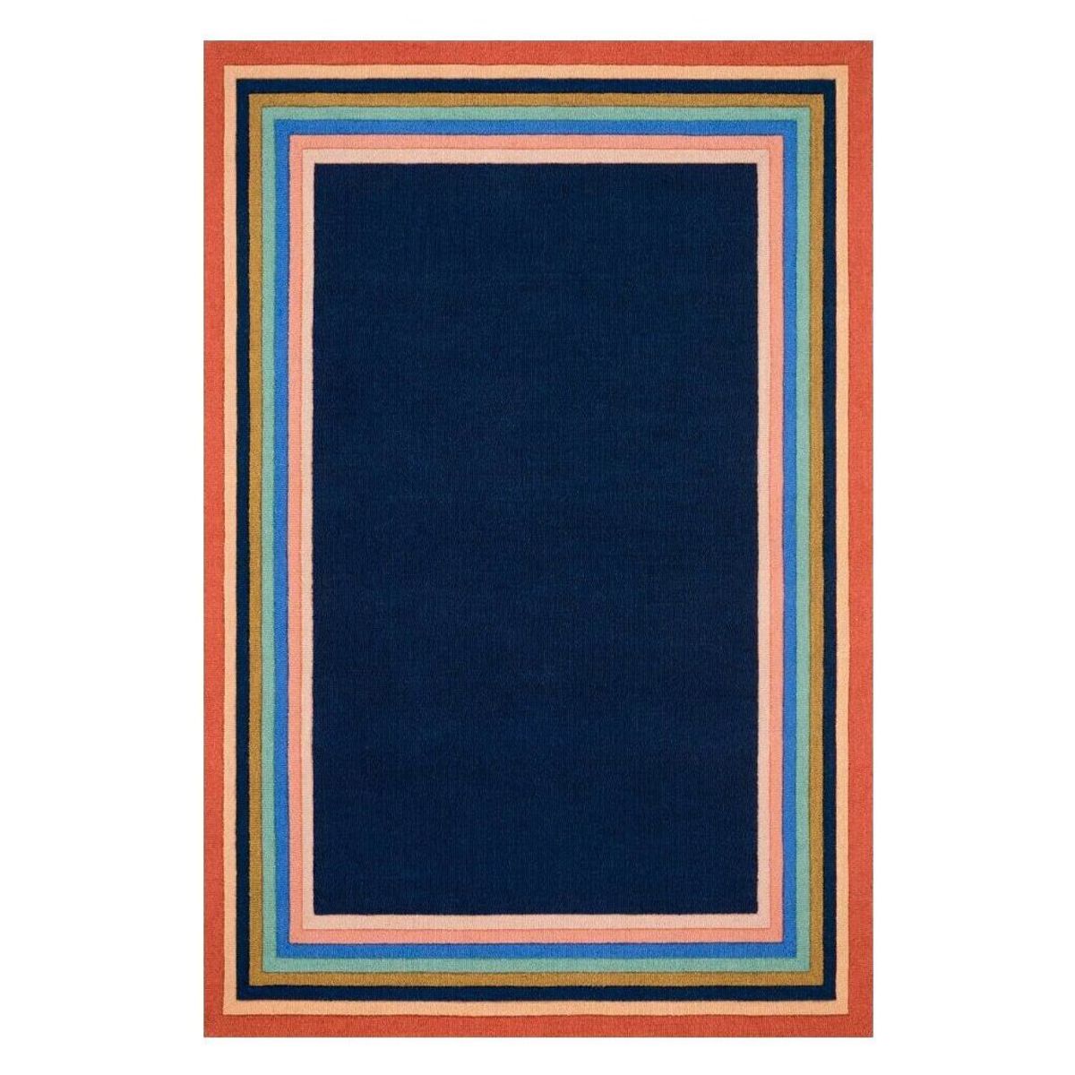 PERLE PERLE - Alfombra Palette Multi