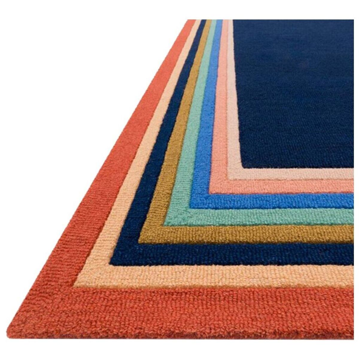 PERLE PERLE - Alfombra Palette Multi