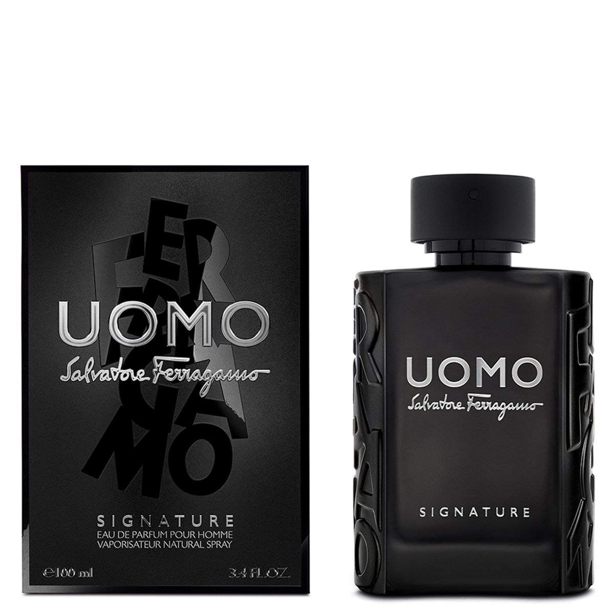 FERRAGAMO - Salvatore Ferragamo Uomo Signature EDP 100 ml