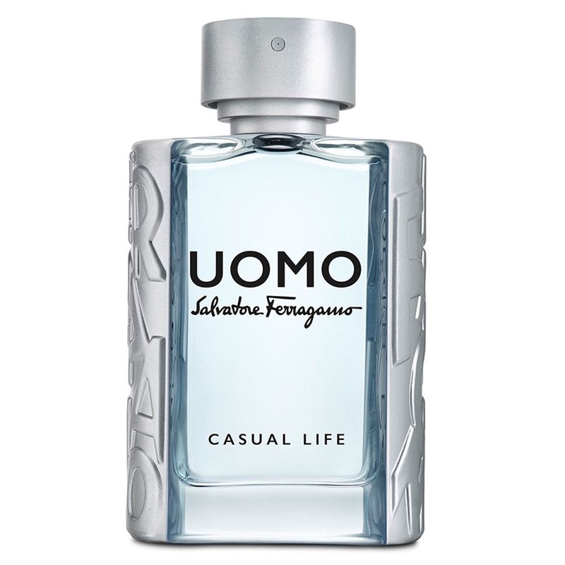 FERRAGAMO - Perfume Hombre Uomo Casual Life EDT 100ml Ferragamo