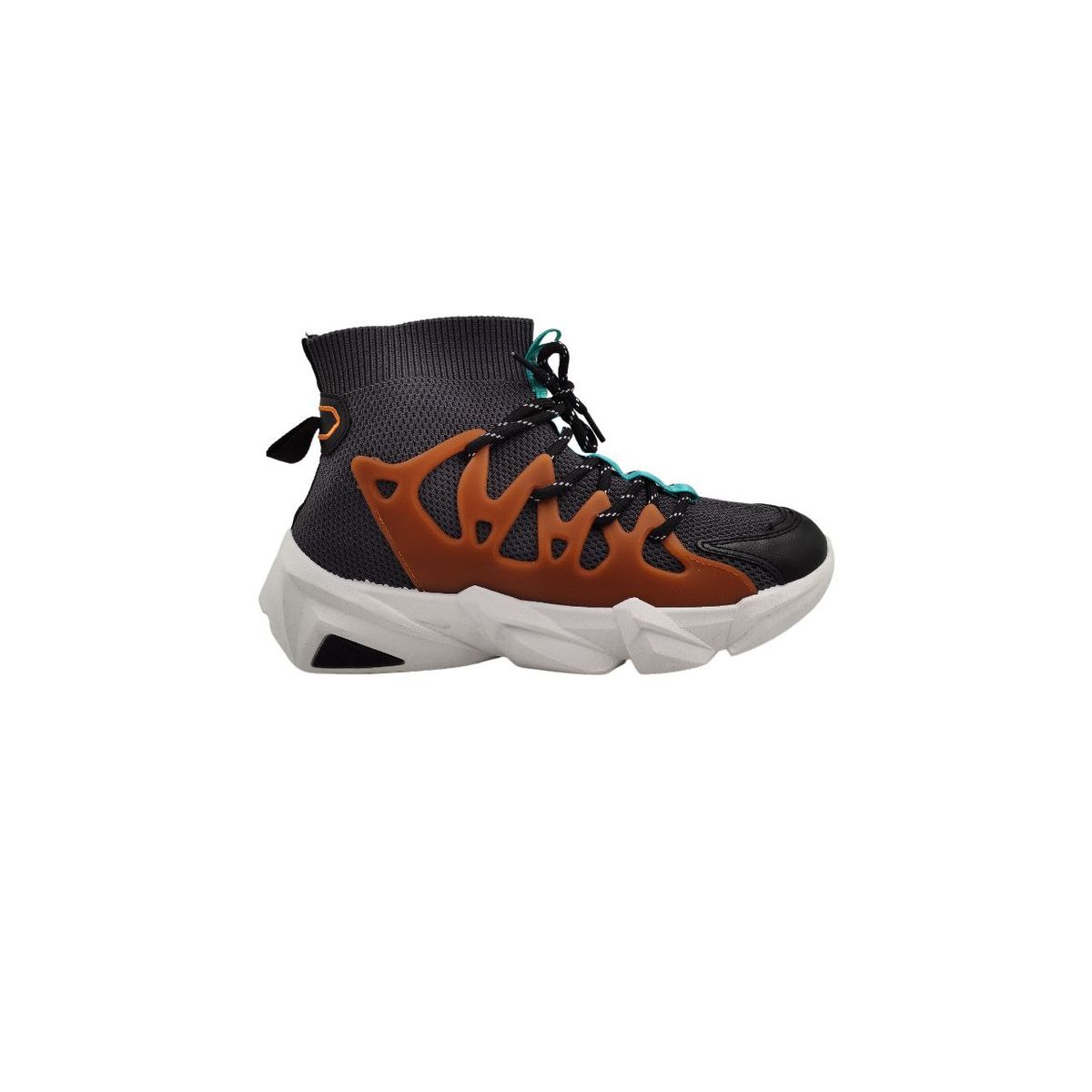 GENERICO - Zapatillas hombre man-Urban Caña Alta A-192-194
