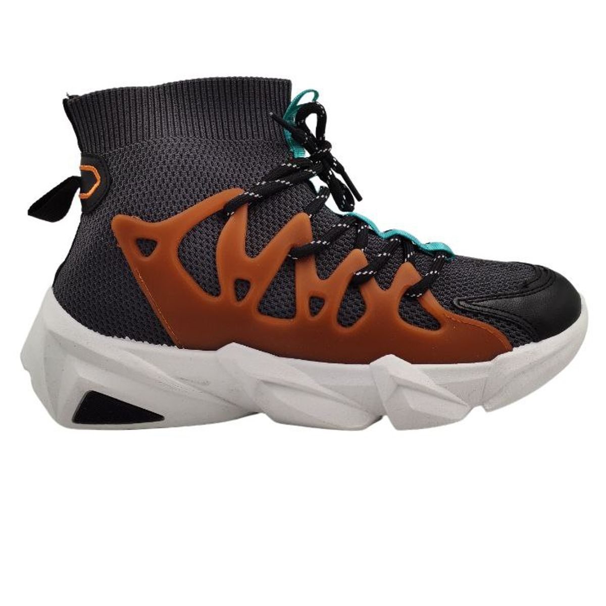 GENERICO - Zapatillas hombre man-Urban Caña Alta A-192-194