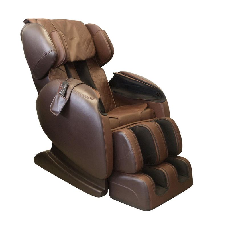 MAXCARE - Butaca Berger Masaje Comfort Café Maxcare MAXCARE