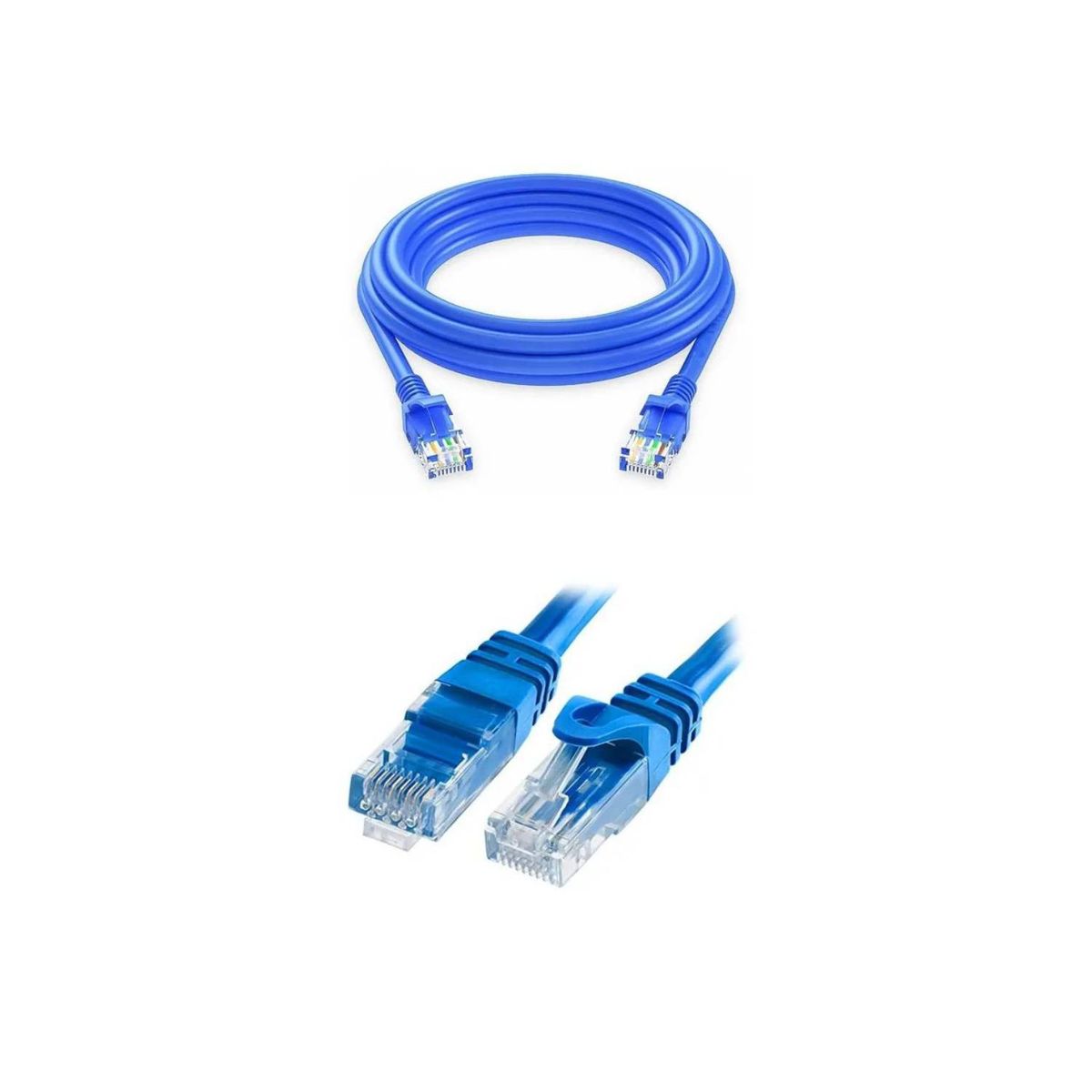 GENERICO - Cable Red 20mtr Ethernet Lan Internet