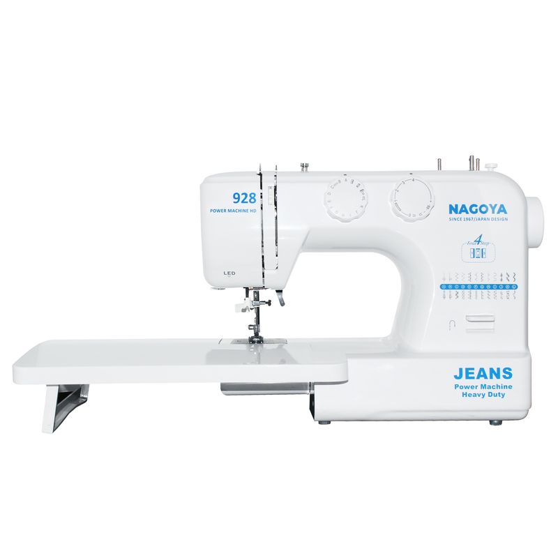 NAGOYA - Maquina de coser Nagoya 928 Jeans