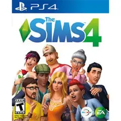 ELECTRONIC ARTS - EA THE SIMS 4 FISICO PS4