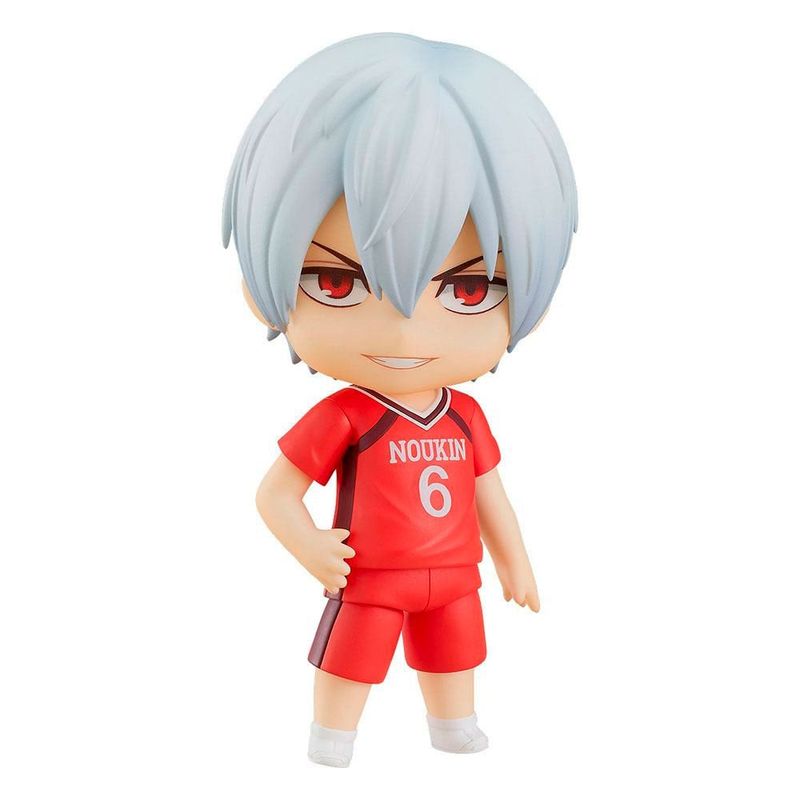 GOOD SMILE - GOOD SMILE FIGURA COLEC NENDOROID TATSUYA YOIGOSHI