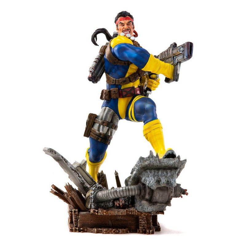 IRON STUDIOS - IRON STUDIOS FIGURA MARVEL X-MEN FORGE BDS ART SCALE 1-10