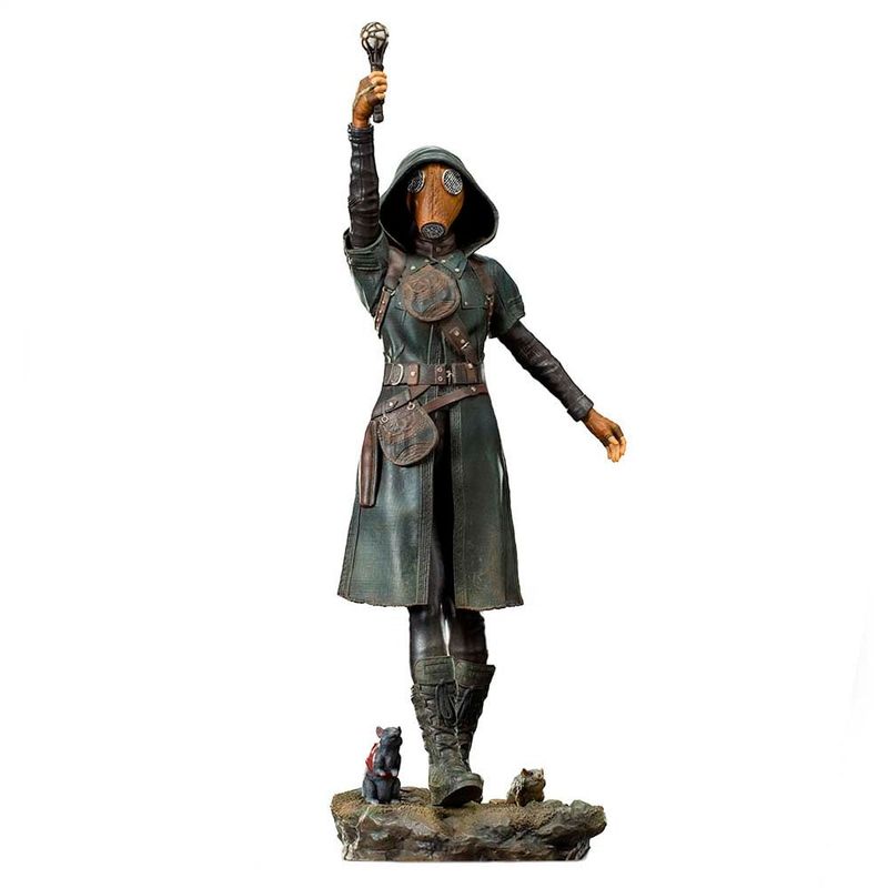 IRON STUDIOS - IRON STUDIOS FIGURA THE SUICIDE SQ RATCATCHER II BDS AS 1-10