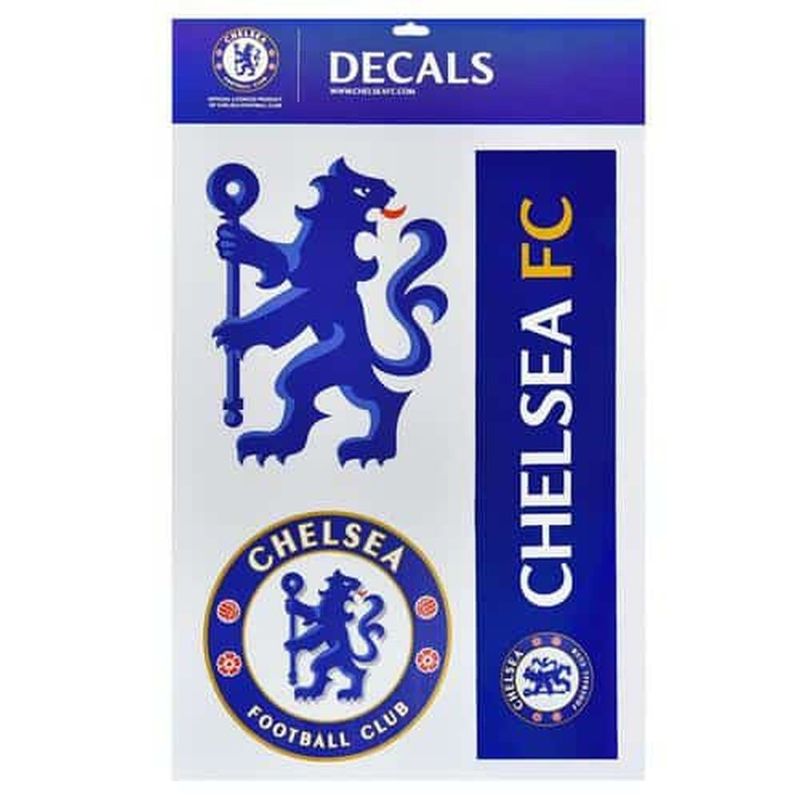 MACCABI - STICKER - CHELSEA LARGE DECALS
