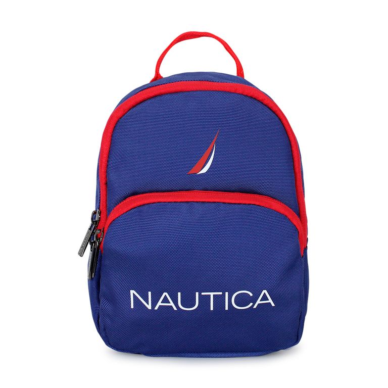 Mini Mochila Parvus azul Azul XS