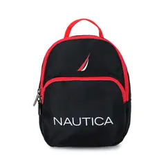 NAUTICA - Mini Mochila Parvus negra
