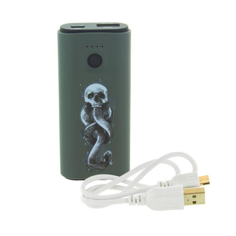 PALADONE - PALADONE CARGADOR PORTATIL HARRY POTTER DEATH EATER