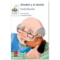SM - Amadeo y el abuelo GENERICO