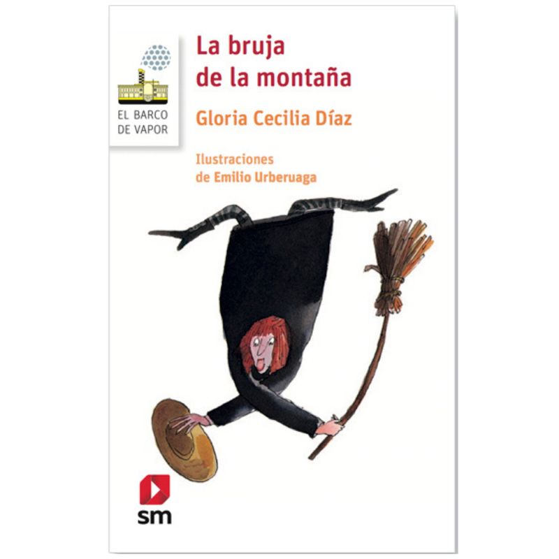 GENERICO - La bruja de la montaña GENERICO