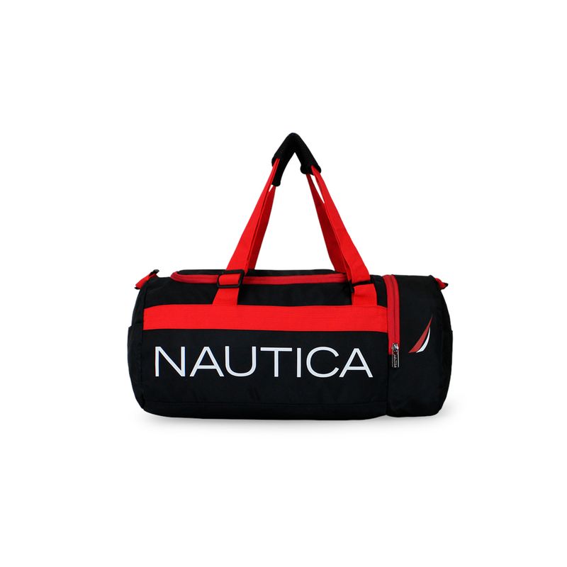 NAUTICA - Bolso Valar negro NAUTICA