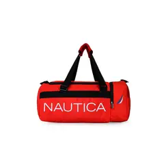 NAUTICA - Bolso Valar rojo