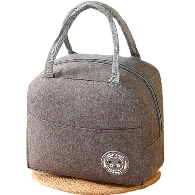 ESHOPANGIE - Lonchera Bolsa Termica Colación Almuerzo Portatil Unisex