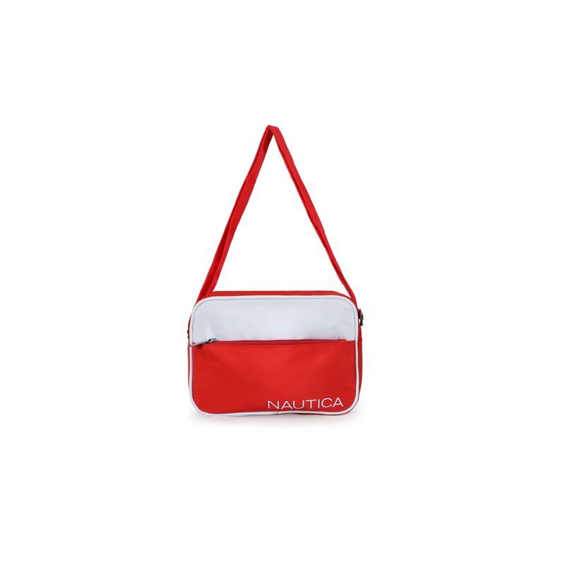 NAUTICA - Bolso Perseo rojo NAUTICA