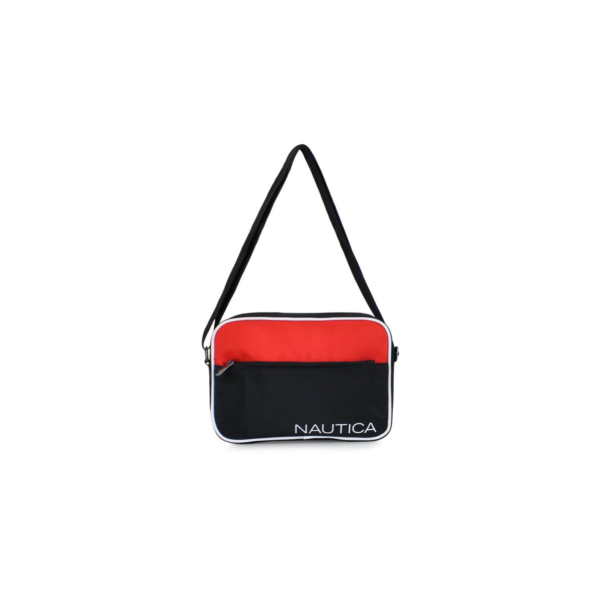 NAUTICA - Bolso Nautica Perseo Negro NAUTICA