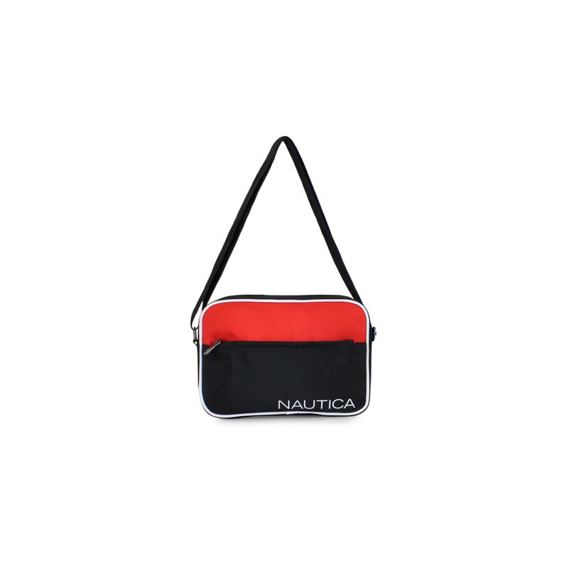 NAUTICA - Bolso Nautica Perseo Negro NAUTICA