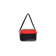 NAUTICA - Bolso Perseo Negro