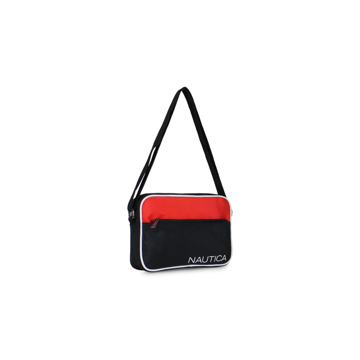 NAUTICA - Bolso Nautica Perseo Negro NAUTICA