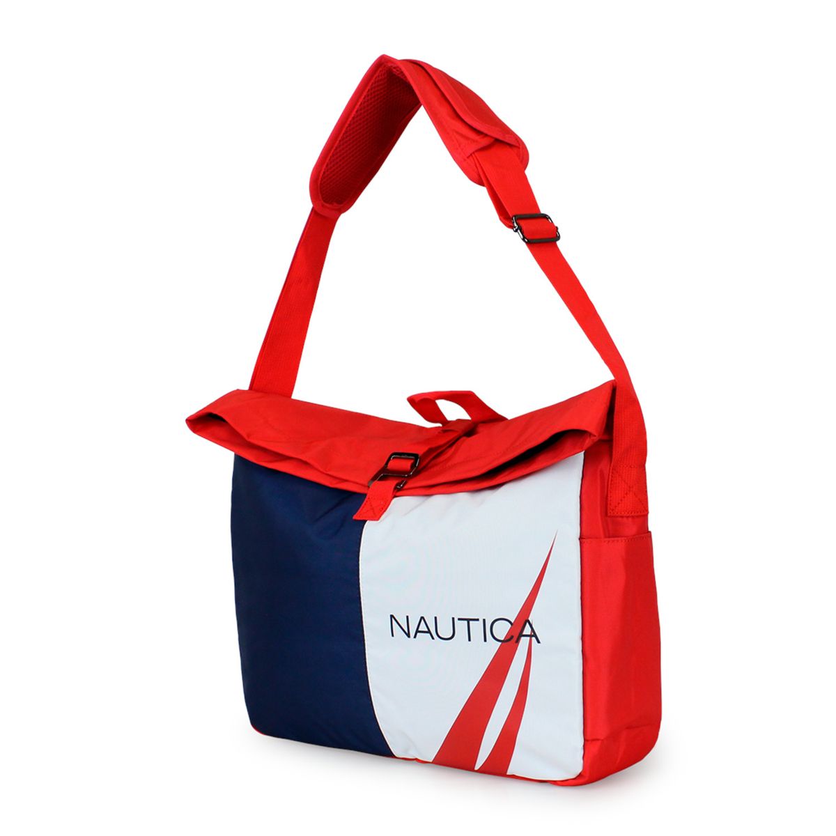 NAUTICA - Bolso Cetus rojo NAUTICA