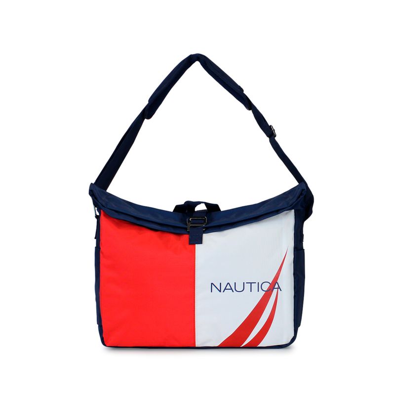 NAUTICA - Bolso Cetus azul NAUTICA