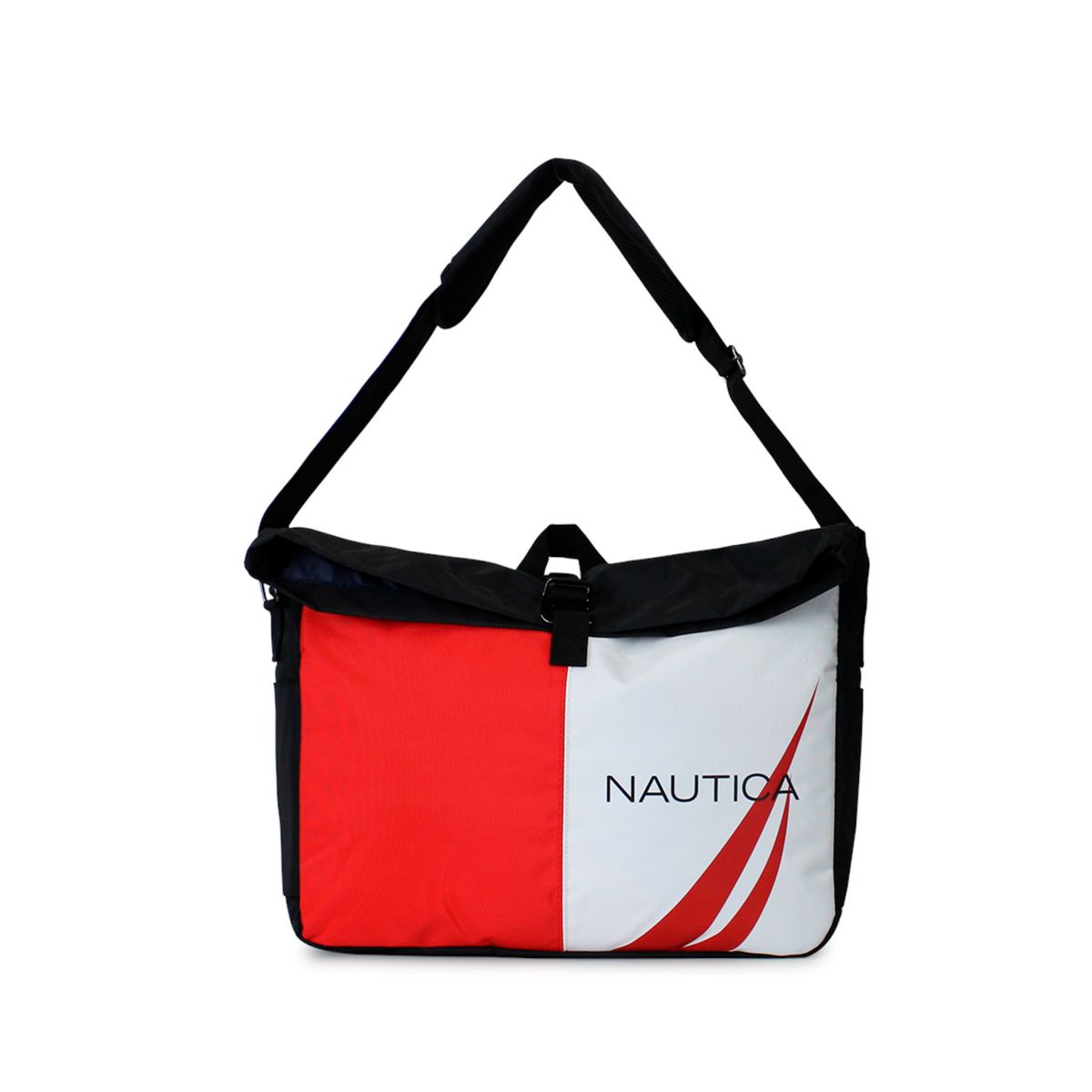 NAUTICA - Bolso Cetus negro NAUTICA