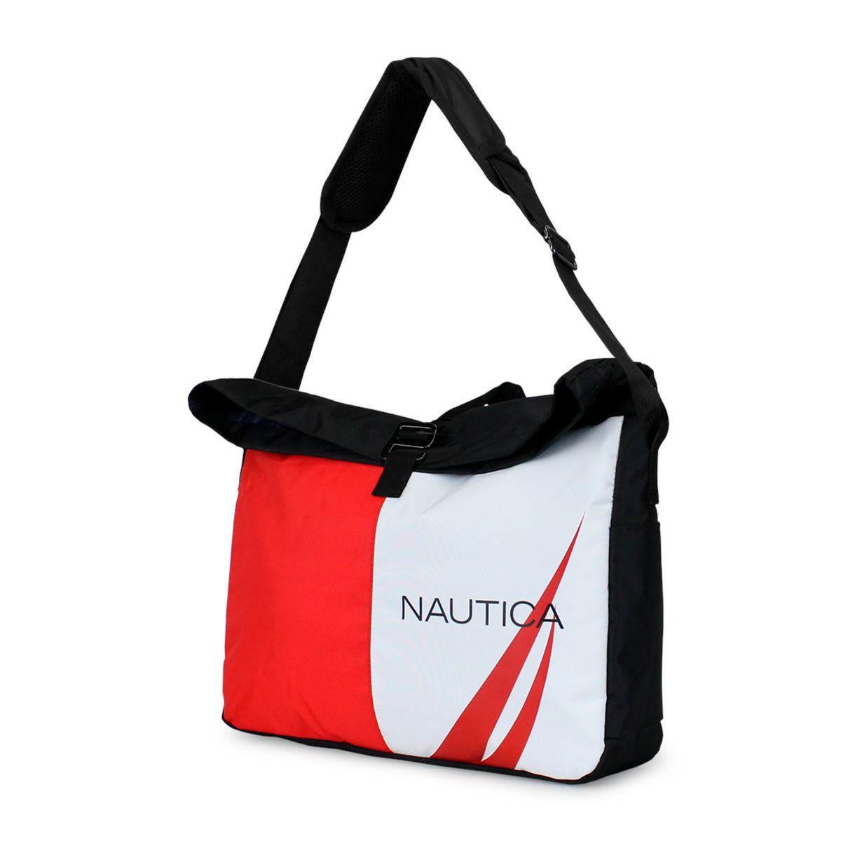 NAUTICA - Bolso Cetus negro NAUTICA