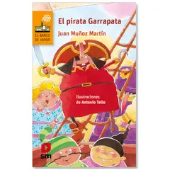 GENERICO - El pirata Garrapata