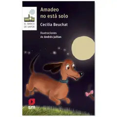 SM - Amadeo no está solo GENERICO