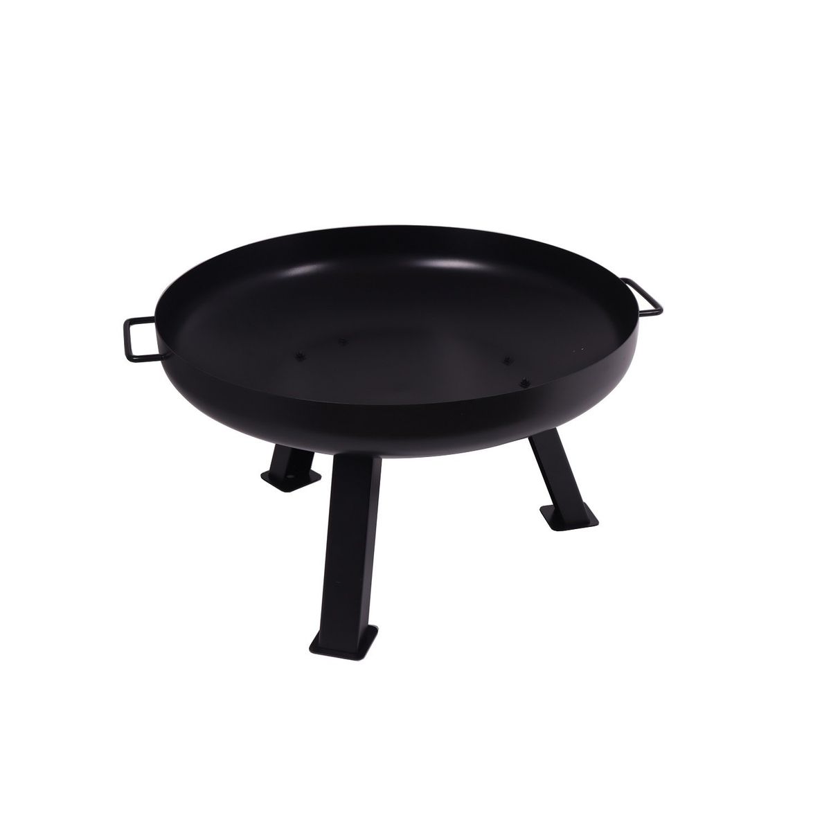 CARBON GRILL - Fogón Metalico Maullin