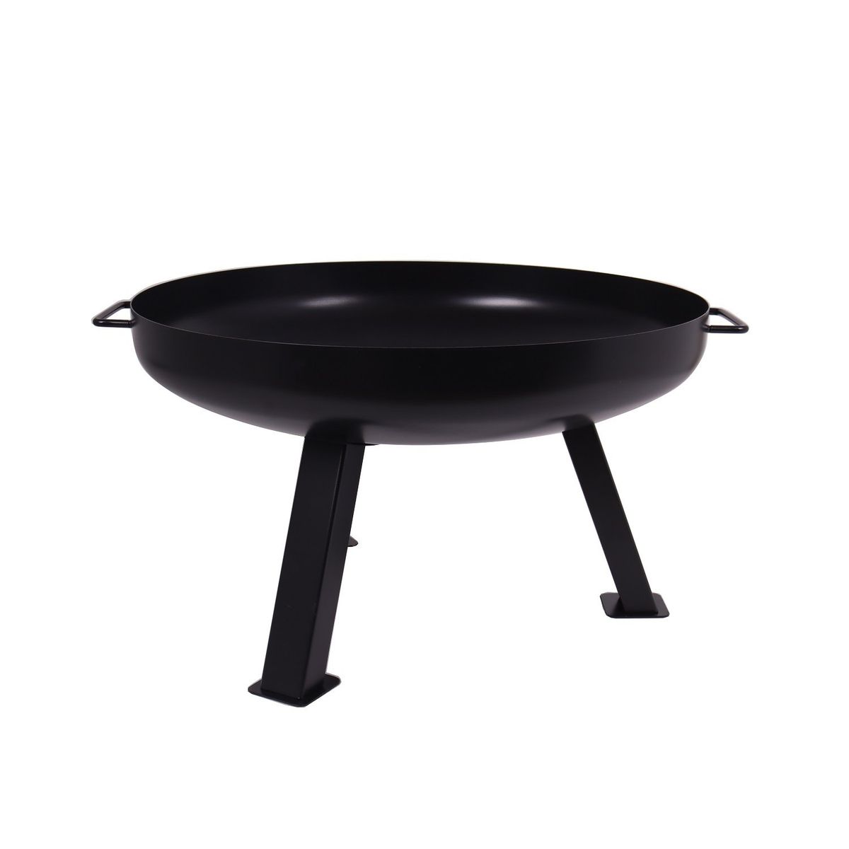 CARBON GRILL - Fogón Metalico Maullin