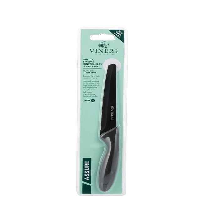 VINERS - Cuchillo Uso General Assure 12.5 cms