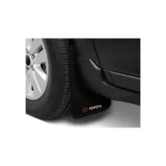 GENERICO - Pack 4 Guardabarro Guardafango Toyota Para Autos Universal