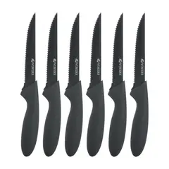 VINERS - Set 6 Cuchillos Carne Everyday