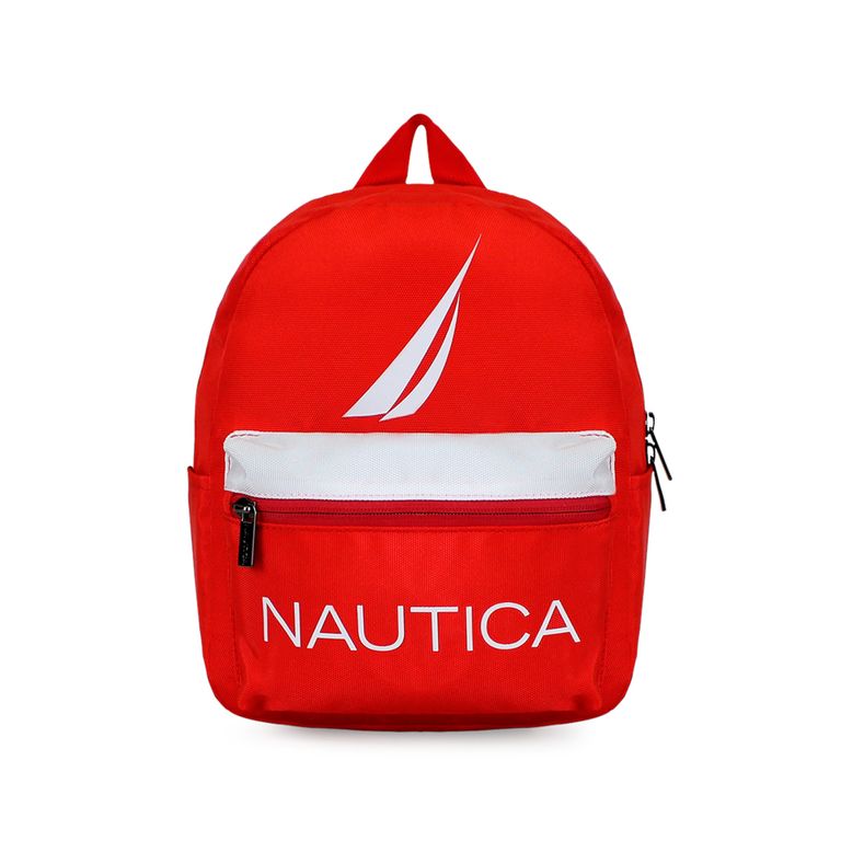Mini Mochila Orion roja Rojo S