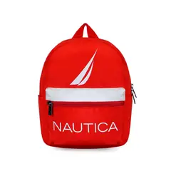 NAUTICA - Mini Mochila Orion roja