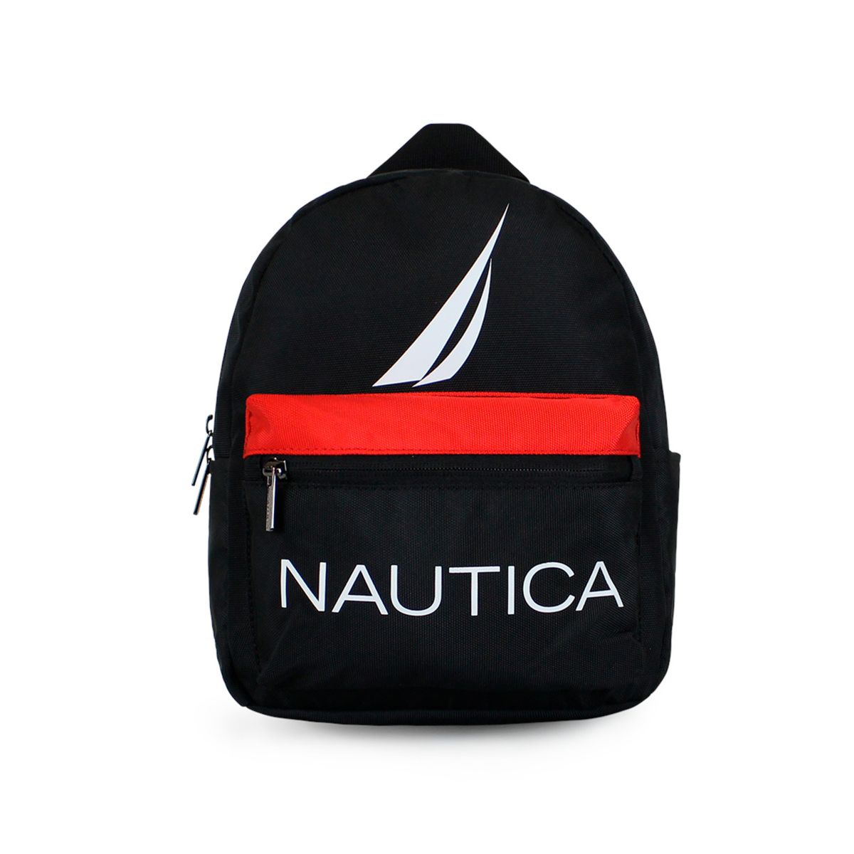 NAUTICA - Mini Mochila Orion negra NAUTICA