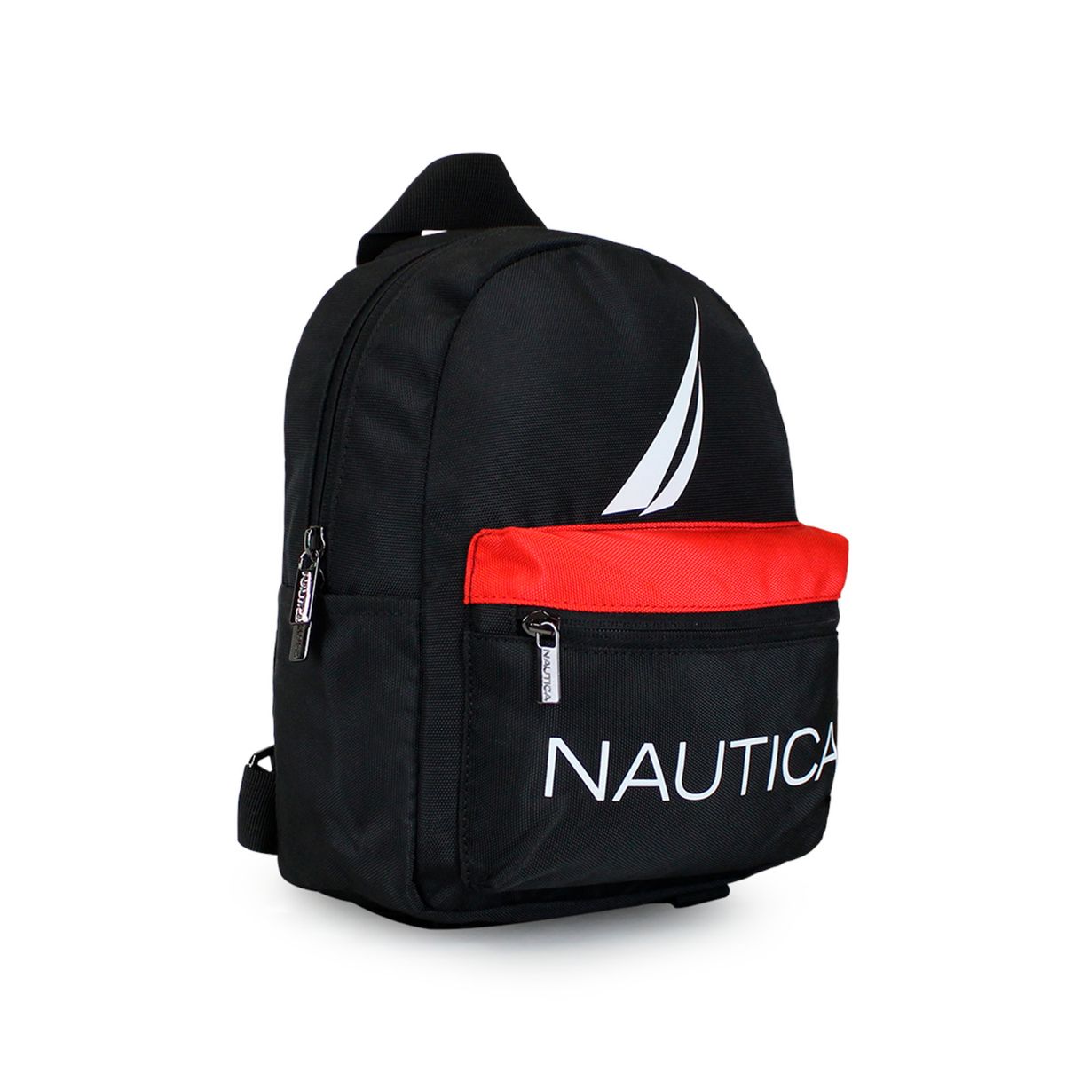 NAUTICA - Mini Mochila Orion negra NAUTICA