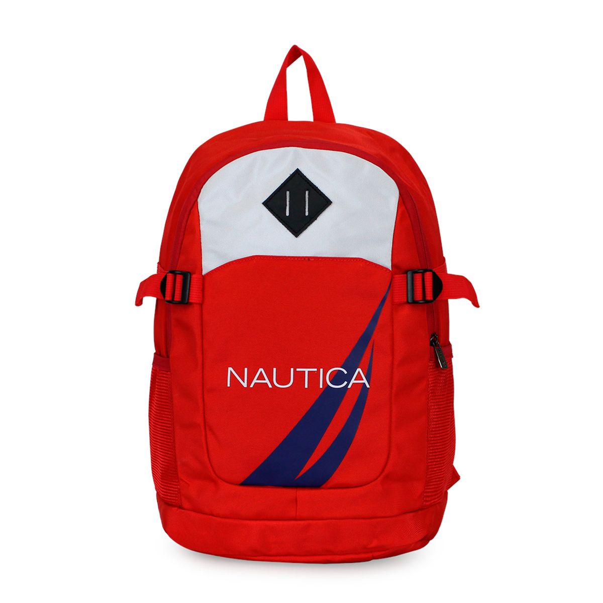 NAUTICA - Mochila Atlas roja NAUTICA