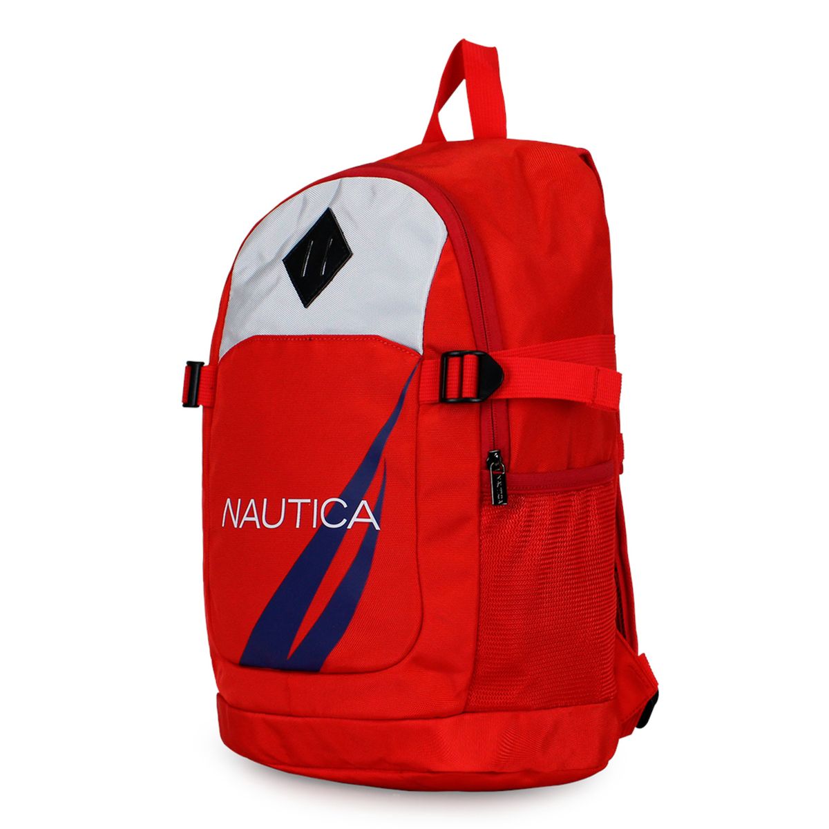 NAUTICA - Mochila Atlas roja NAUTICA