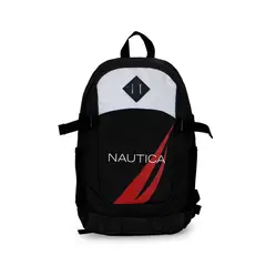 NAUTICA - Mochila Atlas negra