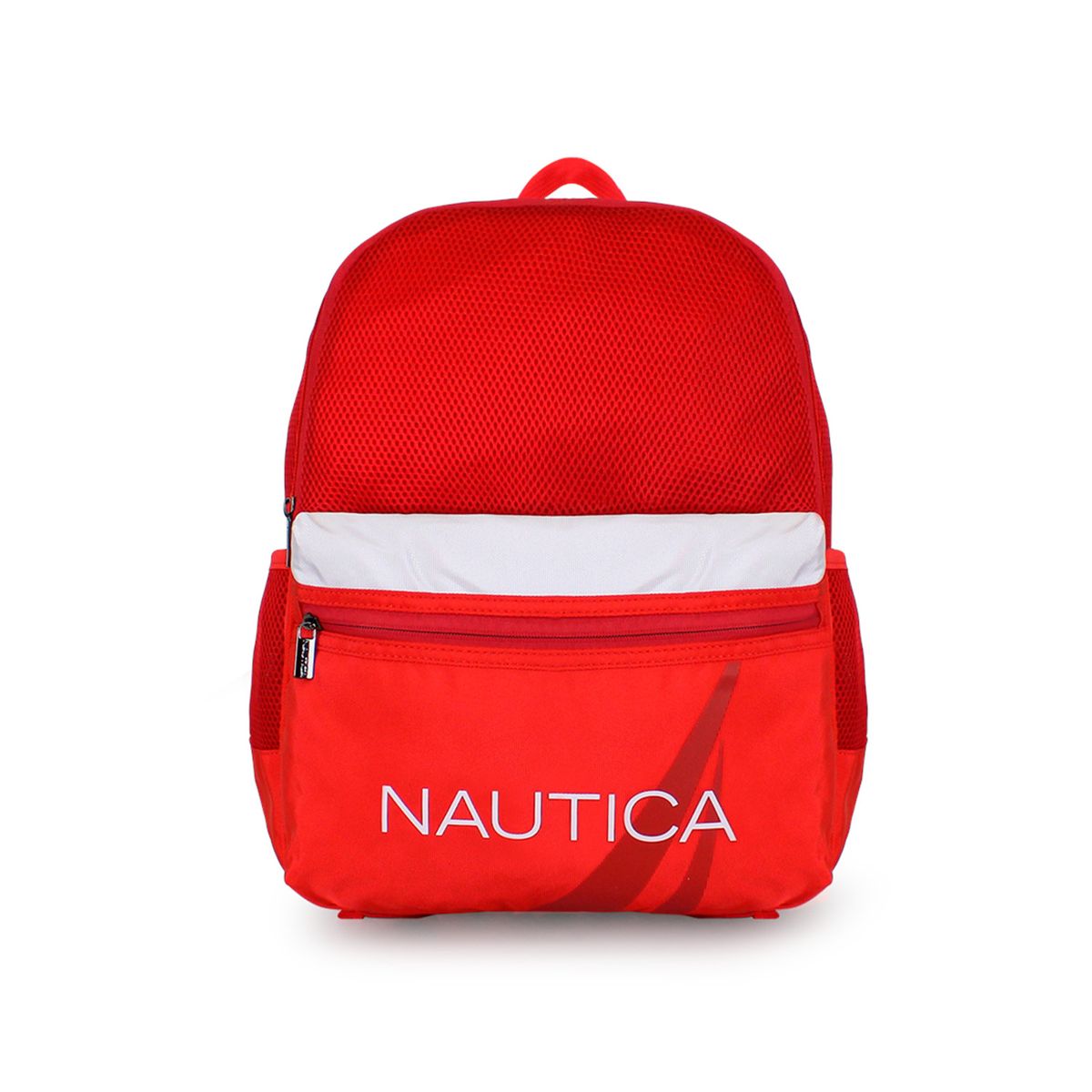 NAUTICA - Mochila Stark roja NAUTICA